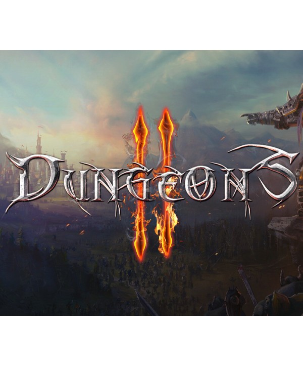 Dungeons 2 GOG.com Key GLOBAL